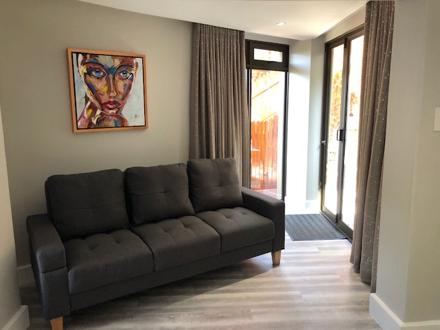 RENOVATION - COMPLETE SEPARATE FLAT 8